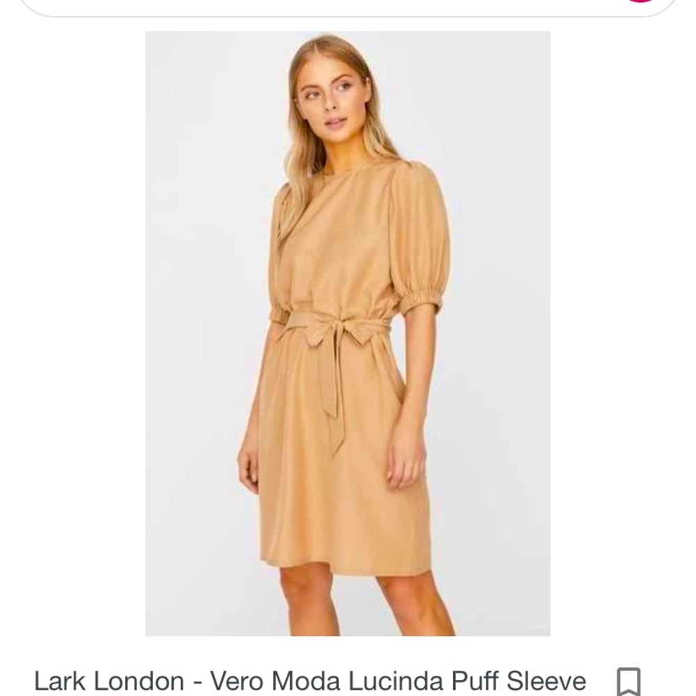 Vero Moda Lucinda Puff Sleeve size L